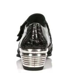  M.2358-C2 PITON NEGRO ITALI NEGRO DALLAS NEGRO TACON DALLAS New Rock M.2358-C2 -  