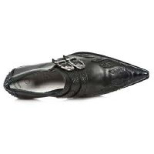  M.2358-C2 PITON NEGRO ITALI NEGRO DALLAS NEGRO TACON DALLAS New Rock M.2358-C2 -  