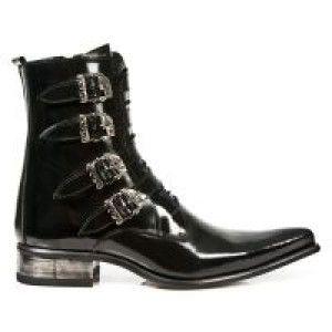  M.2359-C1 ANTIK NEGRO CUEROLITE GRABADO SOL TACON M2 ACERO T New Rock M.2359-C1 -  