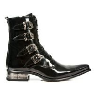  M.2359-C1 ANTIK NEGRO CUEROLITE GRABADO SOL TACON M2 ACERO T New Rock M.2359-C1 -  