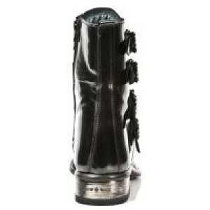  M.2359-C1 ANTIK NEGRO CUEROLITE GRABADO SOL TACON M2 ACERO T New Rock M.2359-C1 -  