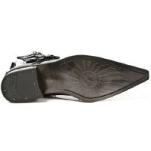  M.2359-C1 ANTIK NEGRO CUEROLITE GRABADO SOL TACON M2 ACERO T New Rock M.2359-C1 -  