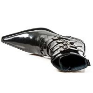  M.2359-C1 ANTIK NEGRO CUEROLITE GRABADO SOL TACON M2 ACERO T New Rock M.2359-C1 -  