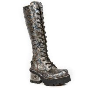  M.236-C4 VINTAGE FLOWER COBRE PLANING NEW NEGRO M8 ACERO New Rock M.236-C4 -  