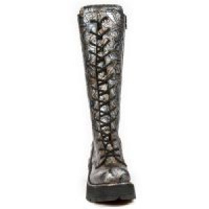  M.236-C4 VINTAGE FLOWER COBRE PLANING NEW NEGRO M8 ACERO New Rock M.236-C4 -  