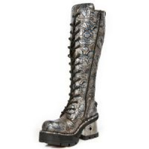  M.236-C4 VINTAGE FLOWER COBRE PLANING NEW NEGRO M8 ACERO New Rock M.236-C4 -  