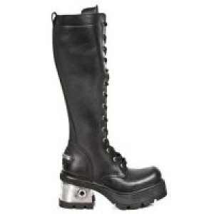  M.236-VC1 VEGAN NEGRO PLANING NEGRO M8 ACERO New Rock M.236-VC1 -  
