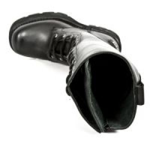  M.236-VC1 VEGAN NEGRO PLANING NEGRO M8 ACERO New Rock M.236-VC1 -  