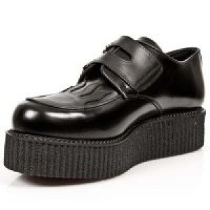  M.2406-C10 ANTIK NEGRO, ITALI NEGRO, CREEPER NEGRO New Rock M.2406-C10 -  