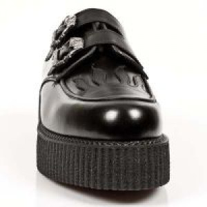  M.2406-C10 ANTIK NEGRO, ITALI NEGRO, CREEPER NEGRO New Rock M.2406-C10 -  