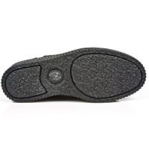  M.2414-C1 ITALI NEGRO TRENZADO BOX PLAMANE CREEPER NEGRO MAT New Rock M.2414-C1 -  