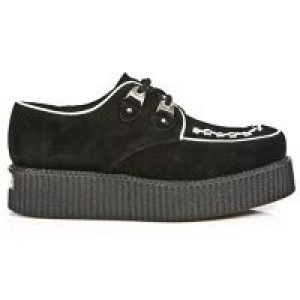  M.2415-C4 ANTE NEGRO NAPA BLANCA PASADO BLANCO CREEPER NEGRO New Rock M.2415-C4 -  