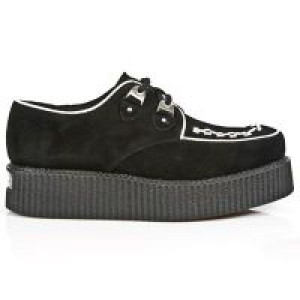  M.2415-C4 ANTE NEGRO NAPA BLANCA PASADO BLANCO CREEPER NEGRO New Rock M.2415-C4 -  