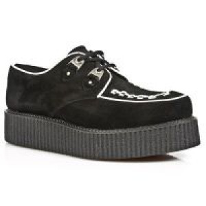  M.2415-C4 ANTE NEGRO NAPA BLANCA PASADO BLANCO CREEPER NEGRO New Rock M.2415-C4 -  