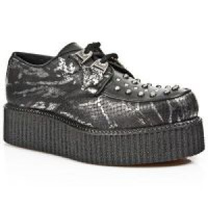  M.2416-C2 PITON PLISADO NEGRO ACERO ITALI NEGRO CREEPER NEGR New Rock M.2416-C2 -  