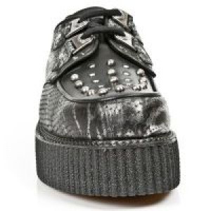 M.2416-C2 PITON PLISADO NEGRO ACERO ITALI NEGRO CREEPER NEGR New Rock M.2416-C2 -  