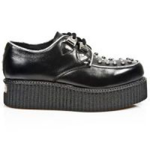  M.2416-C3 NOMADA NEGRO ITALI NEGRO BOX PLANE CREEPER NEGRO New Rock M.2416-C3 -  