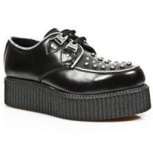  M.2416-C3 NOMADA NEGRO ITALI NEGRO BOX PLANE CREEPER NEGRO New Rock M.2416-C3 -  
