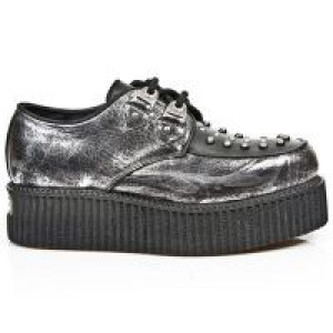  M.2416-C4 BOX PLANE ITALI NEGRO CREEPER NEGRO New Rock M.2416-C4 -  