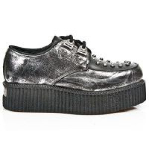  M.2416-C4 BOX PLANE ITALI NEGRO CREEPER NEGRO New Rock M.2416-C4 -  