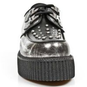  M.2416-C4 BOX PLANE ITALI NEGRO CREEPER NEGRO New Rock M.2416-C4 -  