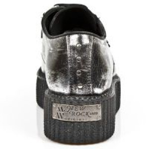  M.2416-C4 BOX PLANE ITALI NEGRO CREEPER NEGRO New Rock M.2416-C4 -  