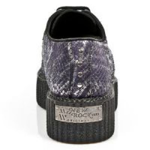  M.2416-C5 PITON PLISADO VIOLA ACERO ITALI NEGRO CREEPER NEGR New Rock M.2416-C5 -  