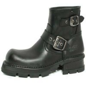  244 ITALI NEGRO PLANING NEGRO SIN E4 M3 FORRADO New Rock M.244-C1 -  