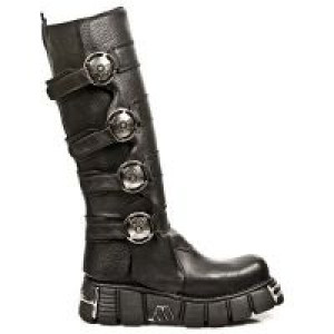  M.257-C1 NATURE NEGRO TOWER NEGRO ACERO New Rock M.257-C1 -  