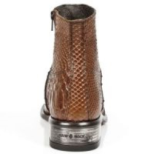  M.2609-C2 PITON CUERO SUELA GRAB SOL TACON M2 ACERO T.NEG -  5