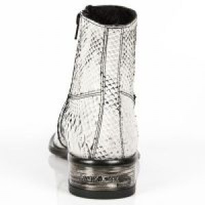  M.2609-C4 PITON BLANCO SUELA GRAB SOL TACON M2 ACERO T NEGRA -  5