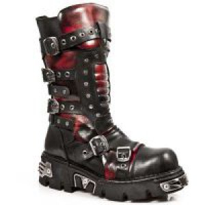  M.1020-R2 ITALI NEGRO, PULIK ROJO, REACTOR NEGRO TOBERAS -  2