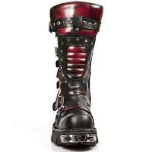  M.1020-R2 ITALI NEGRO, PULIK ROJO, REACTOR NEGRO TOBERAS -  3