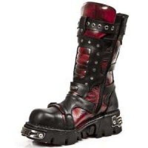  M.1020-R2 ITALI NEGRO, PULIK ROJO, REACTOR NEGRO TOBERAS -  4