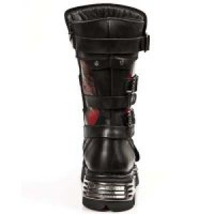  M.1020-R2 ITALI NEGRO, PULIK ROJO, REACTOR NEGRO TOBERAS -  5