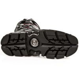  M.1020-R2 ITALI NEGRO, PULIK ROJO, REACTOR NEGRO TOBERAS -  6