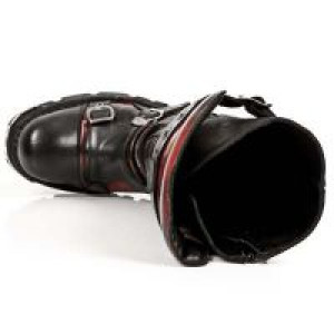  M.1020-R2 ITALI NEGRO, PULIK ROJO, REACTOR NEGRO TOBERAS -  7