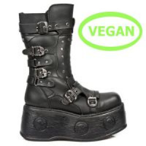  M.1020-R4 VEGAN NEGRO NEPTUNO NEW SPACE New Rock M.1020-R4 -  