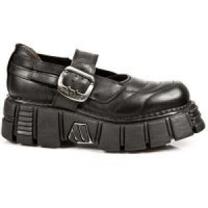  1022 NOMADA NEGRO TOWER NEGRO LATERAL (39-47) New Rock M.1022-C1 -  