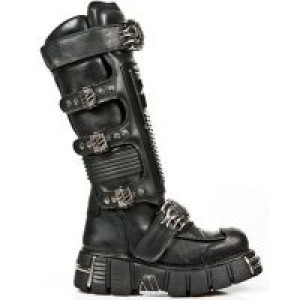  M.1024-S1 ITALI NEGRO TOWER NEGRO ACERO New Rock M.1024-S1 -  