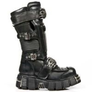  M.1025-C1 ITALI NEGRO TOWER NEGRO ACERO New Rock M.1025-C1 -  