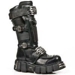  M.1025-C1 ITALI NEGRO TOWER NEGRO ACERO -  2