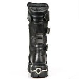  M.1025-C1 ITALI NEGRO TOWER NEGRO ACERO -  5