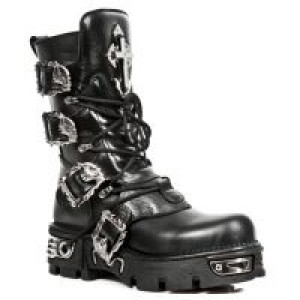  M.1032-C10 ITALI NEGRO, BUFALO NEGRO, NEW REACTOR ORIFICIO New Rock M.1032-C10 -  