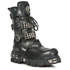  M.1036-C10 ITALI NEGRO, ANTIK NEGRO, REACTOR NEGRO TOBERAS -  2