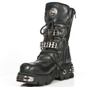  M.1036-C10 ITALI NEGRO, ANTIK NEGRO, REACTOR NEGRO TOBERAS -  4