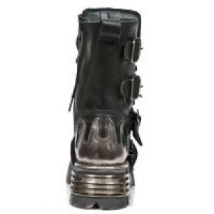  M.107-R5 ITALI NEGRO ESPEJO ACERO REACTOR NEGRO TOBERAS ORIF -  4