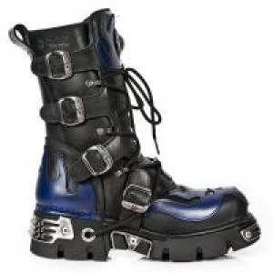  M.107-C5 ITALI NEGRO, ANTIK AZUL, REACTOR NEGRO TOBERAS ORIF New Rock M.107-C5 -  