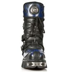  M.107-C5 ITALI NEGRO, ANTIK AZUL, REACTOR NEGRO TOBERAS ORIF -  3