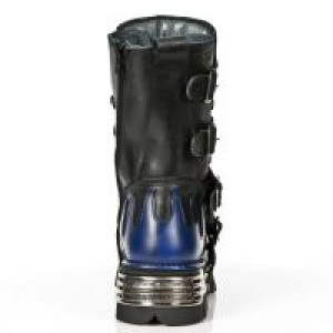  M.107-C5 ITALI NEGRO, ANTIK AZUL, REACTOR NEGRO TOBERAS ORIF -  5